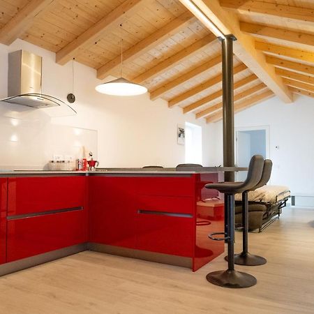 Casa Vacanza Da Nonna Elena Vattaro Esterno foto