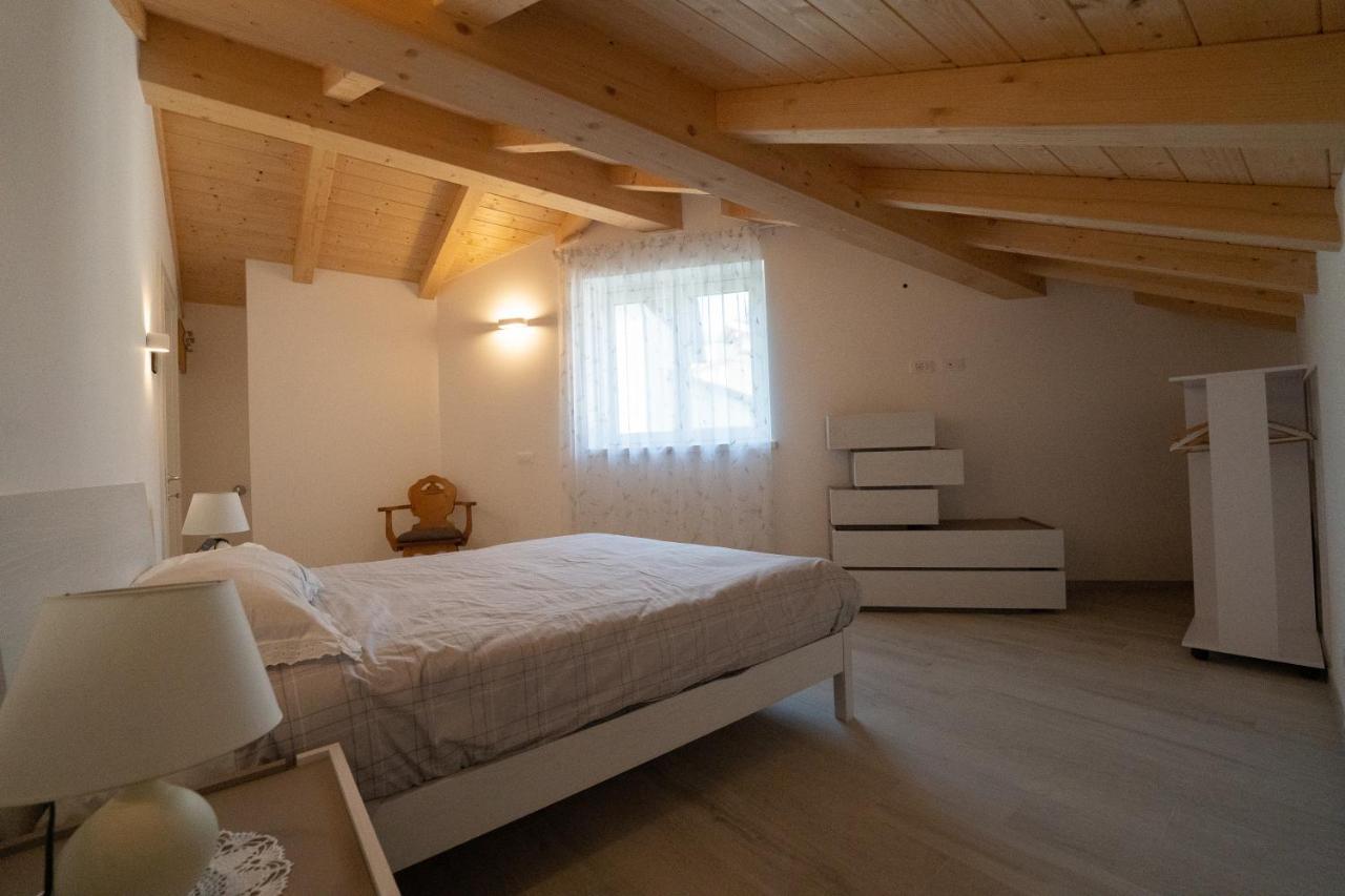 Casa Vacanza Da Nonna Elena Vattaro Esterno foto