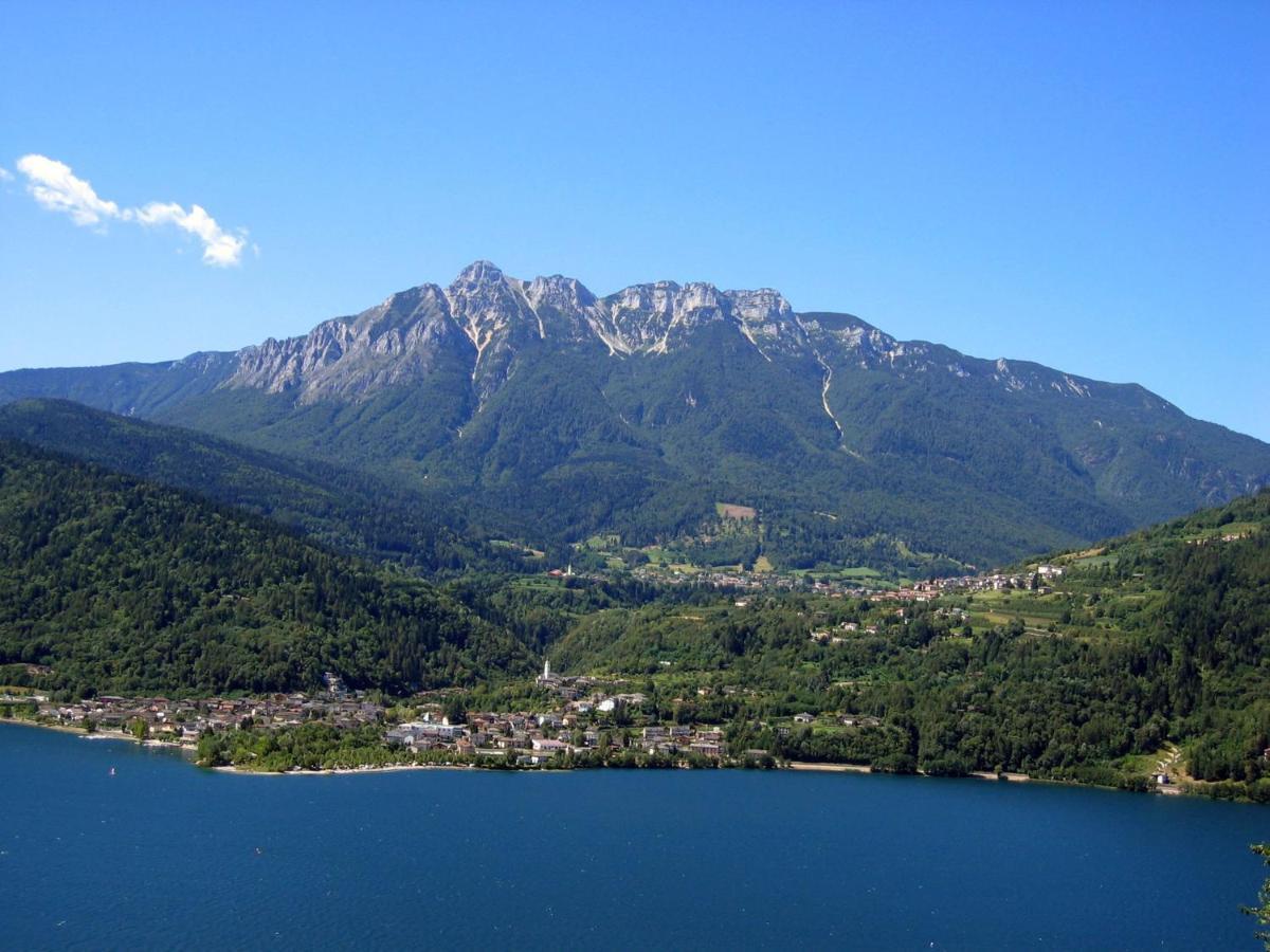 Casa Vacanza Da Nonna Elena Vattaro Esterno foto