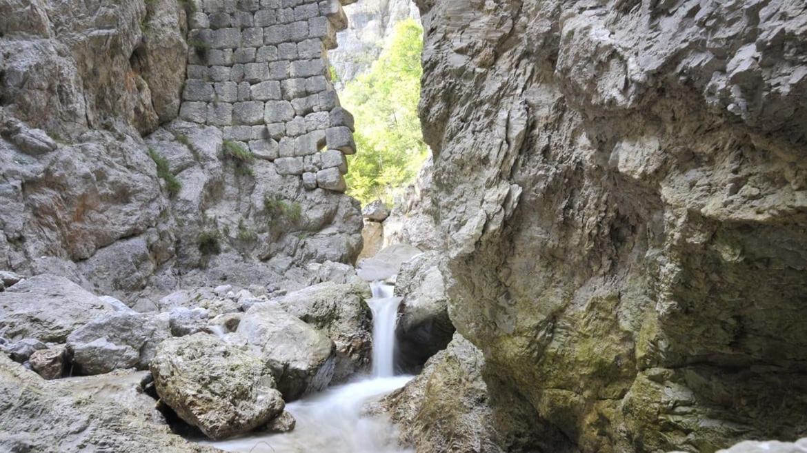 Casa Vacanza Da Nonna Elena Vattaro Esterno foto