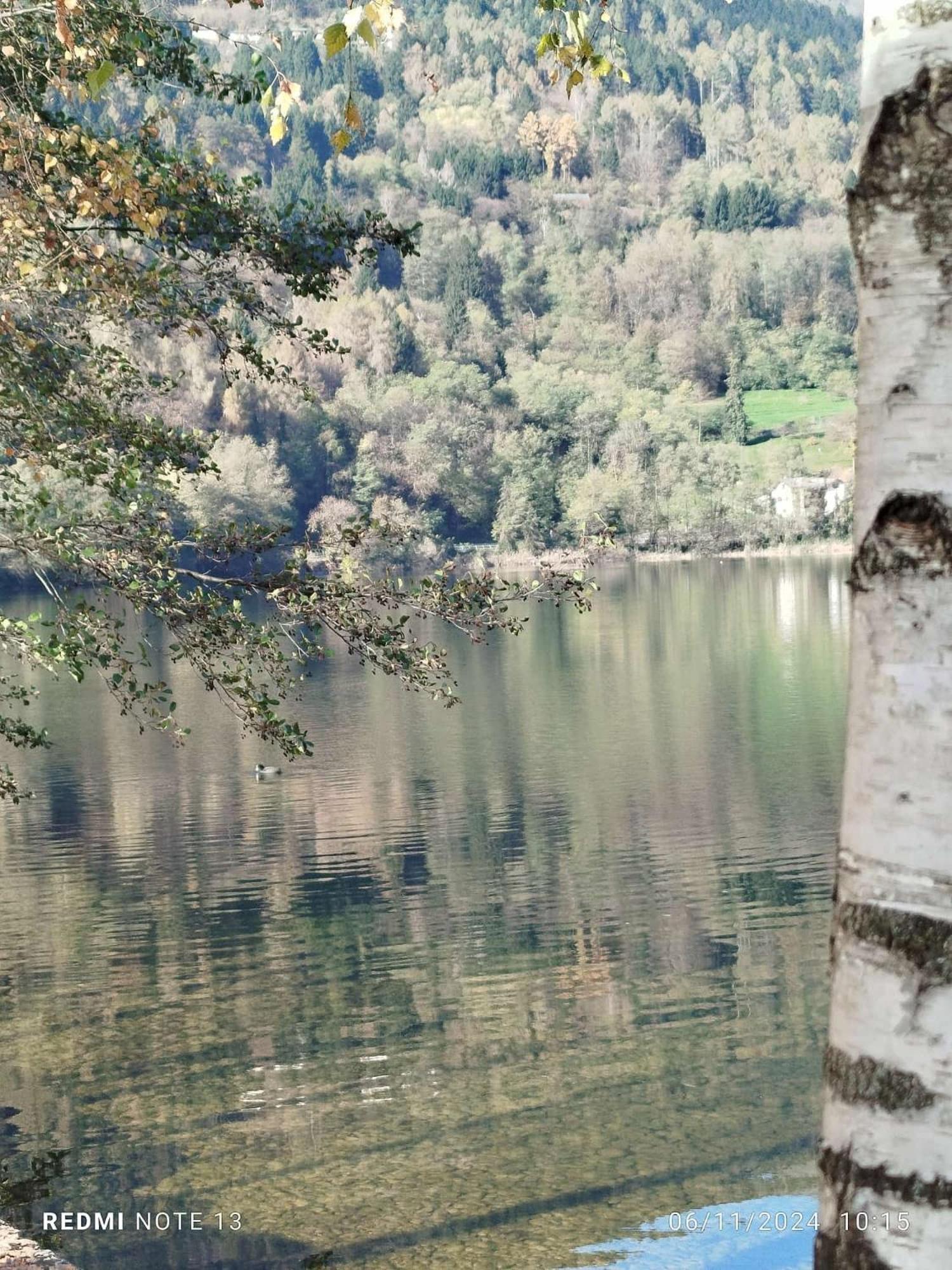 Casa Vacanza Da Nonna Elena Vattaro Esterno foto